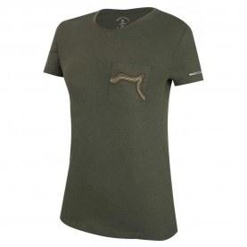 Тениска Wildcountry Session short sleeve T-shirt - Greenspit тениска,дамски,тениски,wildcountry,session,short,sleeve,t,shirt,greenspit