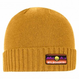 Шапка Wildcountry Spotter beanie - Yellow (Desert Gold) шапка,всички,шапки,wildcountry,spotter,beanie,yellow,(desert,gold)