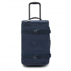 куфари,kipling,aviana,s,39l,trolley,bag,blue,(blue,bleu,2)