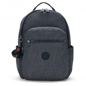 раница,раници,kipling,seoul,college,32l,backpack,grey
