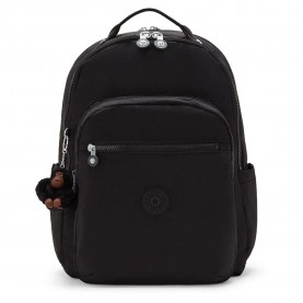 раница,раници,kipling,seoul,lap,27l,backpack,true,black,(black)