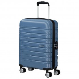 куфари,american,tourister,flashline,55,32l,trolley,bag,coronet,blue,(blue)