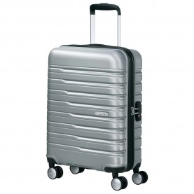 куфари,american,tourister,flashline,55,32l,trolley,bag,silver