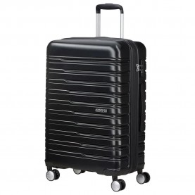 куфари,american,tourister,flashline,67,expandable,69,75l,trolley,bag,shadow,black,(black)
