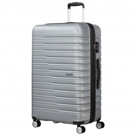 куфари,american,tourister,flashline,78,expandable,100,109l,trolley,bag,grey,(sky,silver)