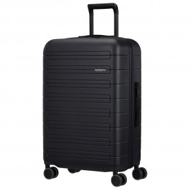 куфари,american,tourister,novastream,spinner,67,expandable,64,73l,trolley,bag,black