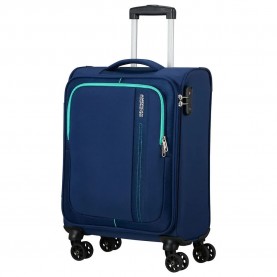 куфари,american,tourister,sea,seeker,55,36l,trolley,bag,blue,(combat,navy)