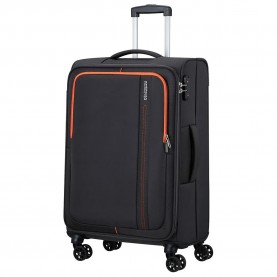 куфари,american,tourister,sea,seeker,68,61l,trolley,bag,black