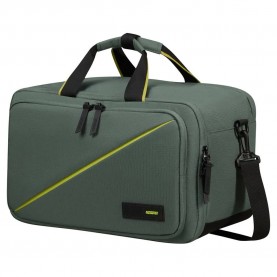 раница,раници,american,tourister,take2cabin,3,way,boarding,bag,14´´,25l,backpack,dark,forest,(green)