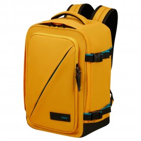 раница,раници,american,tourister,take2cabin,s,24.2l,backpack,yellow