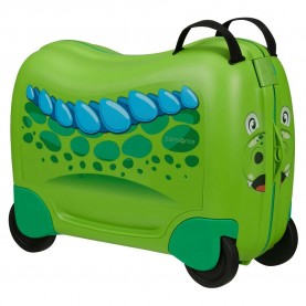 куфари,samsonite,dream2go,spinner,30l,trolley,bag,dinosaur,d,(green)