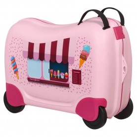 куфари,samsonite,dream2go,spinner,30l,trolley,bag,pink