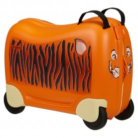 куфари,samsonite,dream2go,spinner,30l,trolley,bag,orange,(tiger,toby)