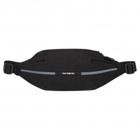 чанта,samsonite,securipak,waist,bag,black