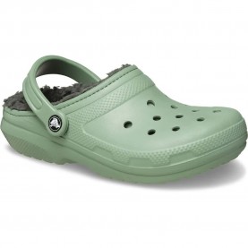 мъжки,сандали,мъжки,джапанки,и,чехли,crocs,classic,lined,clogs,moss,multi,(green)