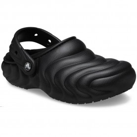 мъжки,сандали,мъжки,джапанки,и,чехли,crocs,classic,lined,overpuff,clogs,black