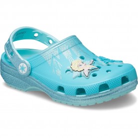 детски,сандали,и,чехли,crocs,frozen,elsa,classic,clogs,blue