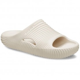 мъжки,джапанки,и,чехли,crocs,mellow,tide,recovery,slides,stucco,(beige,white)