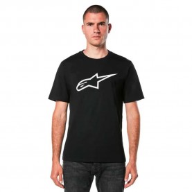 тениска,мъжки,тениски,alpinestars,ageless,2.0,short,sleeve,t,shirt,black,white,(black)