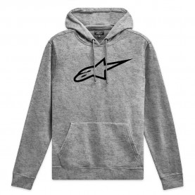 суичър,мъжки,пуловери,alpinestars,ageless,v3,hoodie,grey,(grey,heather,black)