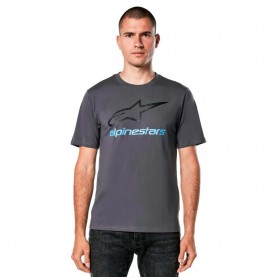 тениска,мъжки,тениски,alpinestars,always,2.0,short,sleeve,t,shirt,grey,(charcoal,black,blue)