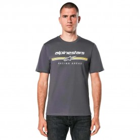 тениска,мъжки,тениски,alpinestars,betteryet,short,sleeve,t,shirt,charcoal,(grey)