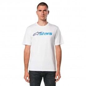 тениска,мъжки,тениски,alpinestars,blaze,2.0,short,sleeve,t,shirt,white,(white,navy,blue)