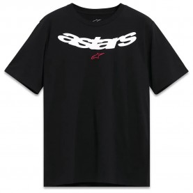 тениска,мъжки,тениски,alpinestars,elliptic,short,sleeve,t,shirt,black