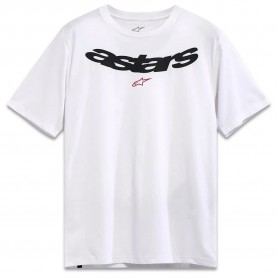 тениска,мъжки,тениски,alpinestars,elliptic,short,sleeve,t,shirt,white