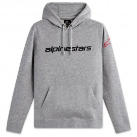 суичър,мъжки,пуловери,alpinestars,linear,wordmark,v3,hoodie,grey,(gray,heather,red,black)