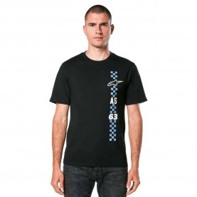 тениска,мъжки,тениски,alpinestars,liver,short,sleeve,t,shirt,black,(black)
