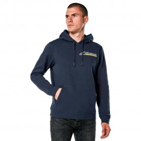 суичър,мъжки,пуловери,alpinestars,par,hoodie,navy,(blue)