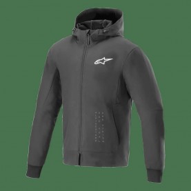 суичър,мъжки,пуловери,alpinestars,radium,hoodie,green,(black,white)