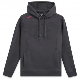 суичър,мъжки,пуловери,alpinestars,substratus,hoodie,grey,(gunmetal)