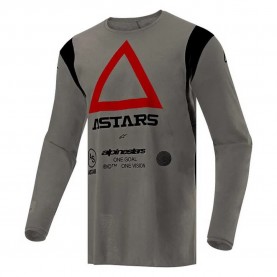 блуза,с,дълъг,ръкав,мъжки,тениски,alpinestars,techdura,long,sleeve,jersey,brown,(falcon,brown)