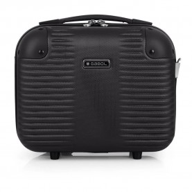 несесер,тоалетни,принадлежности,gabol,balance,xp,12l,wash,bag,black,(grey)