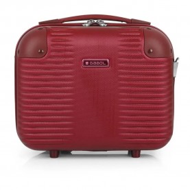 несесер,тоалетни,принадлежности,gabol,balance,xp,12l,wash,bag,red,(red)