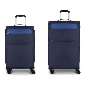куфари,gabol,cloud,soft,spinner,61,91l,trolley,bag,2,units,blue,(blue)