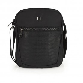 чанти,за,през,рамо,gabol,devon,zipper,3.5l,crossbody,black,(black)