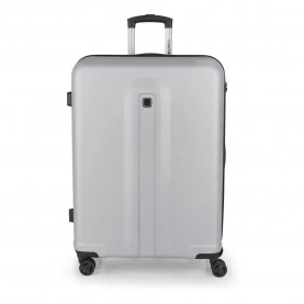 куфари,gabol,jet,spinner,103l,trolley,bag,silver