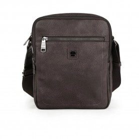 Gabol Tibet 8´´ Zipper 4L crossbody - Brown (Brown) всички,чанти,gabol,tibet,8´´,zipper,4l,crossbody,brown,(brown)