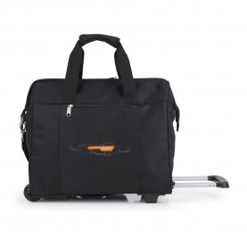 сак,сакове,gabol,week,eco,23.2l,wheeled,duffle,bag,black,(black)