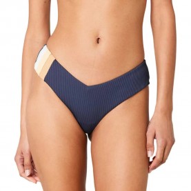 дамски,бански,костюми,rip,curl,block,party,hi,leg,skimpy,bikini,bottom,navy,(blue)