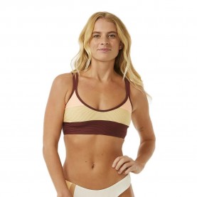 дамски,бански,костюми,rip,curl,block,party,spliced,bikini,top,beige,(plum)