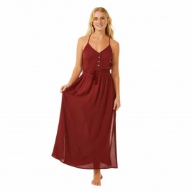 рокля,дамски,поли,и,рокли,rip,curl,classic,surf,maxi,sleeveless,dress,red,(plum)