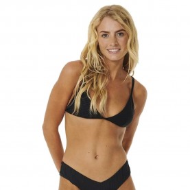 дамски,бански,костюми,rip,curl,premium,surf,fixed,triangle,bikini,top,black