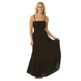 рокля,дамски,поли,и,рокли,rip,curl,premium,surf,sleeveless,long,dress,black