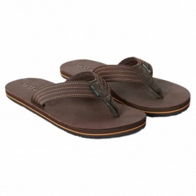 мъжки,джапанки,и,чехли,rip,curl,revival,leather,slides,brown,(dark,brown)