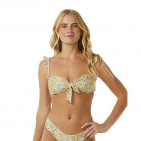 дамски,бански,костюми,rip,curl,sea,of,dreams,bandeau,bikini,top,yellow,(multico)
