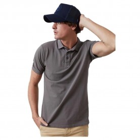 мъжки,блузи,с,яка,altonadock,c275010005,short,sleeve,polo,grey,(dark,gray)